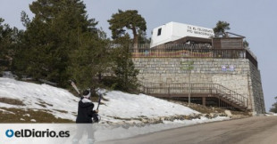 1.500 euros al año: el alquiler de la estación de esquí de Navacerrada que privatizó Esperanza Aguirre