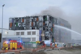 OVH ha sufrido un nuevo incendio en el centro de datos de Estrasburgo [FRA]