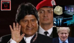 El derrocamiento de Evo Morales y la primera guerra del litio