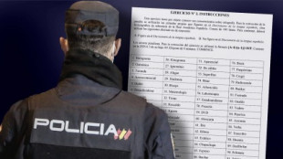 La Policía Nacional rebaja la nota de corte de ortografía tras las quejas