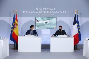 Air France patrocinará la cuarta ola del coronavirus en España