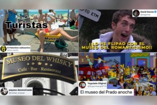 Madrid: Ayuso defiende que los turistas vienen a ver museos y se desata el cachondeo