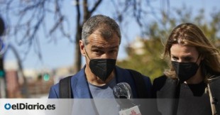 Toni Cantó se empadronó en Madrid, y la junta electoral decidirá si puede ser candidato