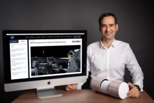 Un ingeniero español, galardonado por la NASA por segundo año consecutivo