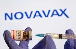 Novavax aplaza el acuerdo de suministro de vacunas a la Unión Europea por problemas de producción