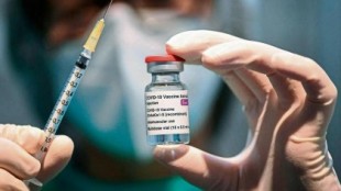 La vacuna de Oxford y AstraZeneca se ensayará por vía nasal