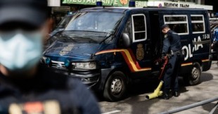 El PP culpa al Gobierno de las imágenes de Madrid por no desplegar a la Policía Nacional