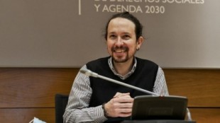 Pablo Iglesias, ratificado por la militancia como candidato de Podemos en las elecciones madrileñas