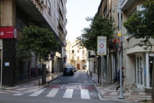 Castellón: Estragos de las cámaras de tráfico en el centro, 4.000 euros en multas en 20 días por entrar a su garaje
