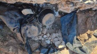 Saquean y destrozan el yacimiento ibérico de la Ferradura (Tarragona), de 2500 años de antigüedad