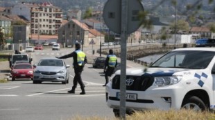 Un conductor de 41 años bate el récord de multas de Pontevedra: 12 de un tirón