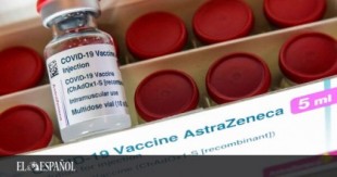 Berlín frena la vacunación con AstraZeneca a los menores de 60 años tras producirse varias muertes