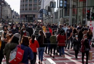 Un tribunal da 30 días al Estado belga para eliminar las medidas contra la covid