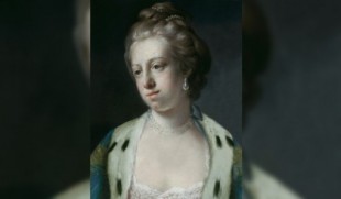La reina desterrada, Carolina Matilde (1751-1775)