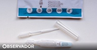 Portugal: Los tests rápidos de antígenos llegan a los supermercados, con un coste de 7 euros [POR]