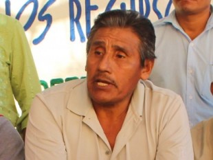 Asesinado un ambientalista que se oponía a la construcción de una hidroeléctrica en Oaxaca
