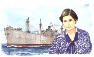 Constance Tipper y la fragilidad de los buques Liberty
