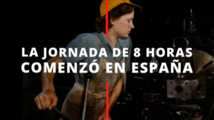 España: primer país que estableció la jornada de ocho horas
