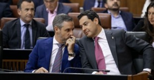 PP y Cs crean tasas nuevas y ultiman una subida de precios públicos en Andalucía