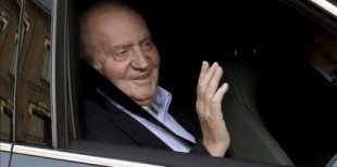 "El Confidencial" desvela los nombres de los empresarios que prestaron dinero a Juan Carlos I