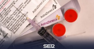 La EMA insta a seguir vacunando con AstraZeneca