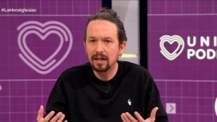 Pablo Iglesias confirma que no se presentará a la reelección como secretario general de Unidas Podemos