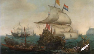 Los mendigos del mar: la piratería en tiempos del rey Felipe II