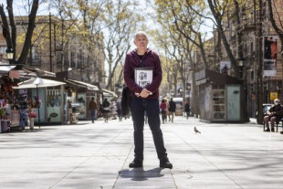 Cuando el movimiento obrero ocupó las Ramblas de Barcelona