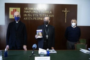 La Iglesia no detalla el destino de los fondos que recibe por la declaración de la renta en Navarra
