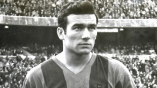 Muere Antonio Calpe, el futbolista que le dijo no a Franco