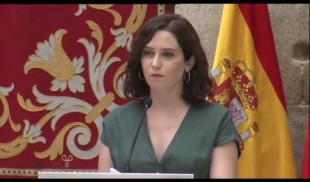 Rompen el relato de Ayuso a Piqueras: Madrid tiene más muertes que otras capitales europeas