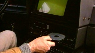 Cuando Top Gear probó uno de los primeros sistemas de navegación...hace 35 años [ENG]