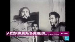 60 años de la invasión a Bahía Cochinos: la victoria cubana sobre Estados Unidos
