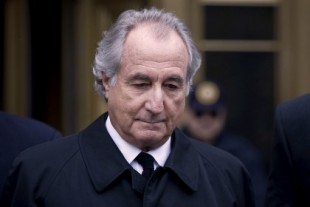 Bernie Madoff, autor intelectual del mayor fraude inversor de EEUU, muere a los 82 años (ENG)