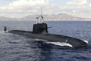 Submarino S-80: cuenta atrás para su entrada en el agua