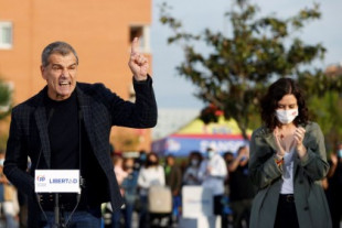 El Constitucional falla que Toni Cantó siga fuera de las listas electorales