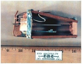 La parte tecnológica de cómo Unabomber le ganó la partida al FBI