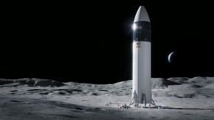 La NASA elige la Starship como el módulo lunar del programa Artemisa