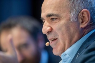 Kasparov crea una plataforma social de ajedrez para aprender y jugar partidas