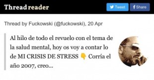 "Mi crisis de stress" (Fuckowski)