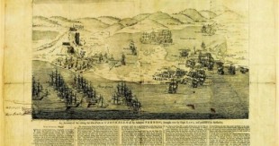 El fallido asedio británico a Cartagena de Indias