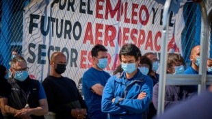 Si se anuncia el cierre de Airbus Puerto Real habrá protestas "como hace años que no se ven"