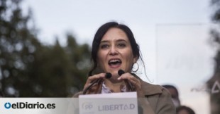 Diez datos falsos que repite Isabel Díaz Ayuso en la campaña electoral