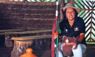 En Colombia asesinan a Sandra Liliana Peña, gobernadora indígena