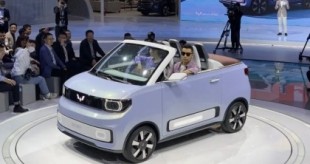 Cómo los coches eléctricos de 3.500 euros están movilizando la China rural