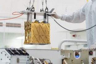 El rover Perseverance consigue extraer, por primera vez, oxígeno de Marte