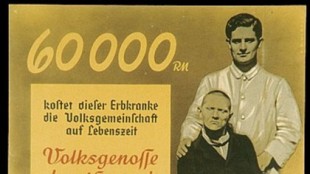 De la propaganda del III Reich al cartel de Vox sobre menores inmigrantes o cómo usar números como herramienta de odio