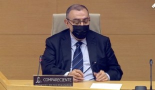 El comisario García Castaño reconoce que él colocó la grabadora en el despacho del ministro Fernández Díaz