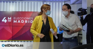 Mónica García y Pablo Iglesias rechazan acudir a más debates con Vox