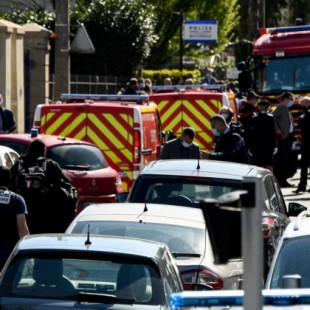 Una agente de policía muere tras ser acuchillada en Francia, el autor abatido [FRA]